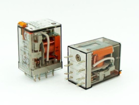 55.34.8.024.0040 przekaźnik elektromagnetyczny 4PDT, zas. 24Vac