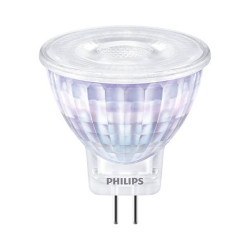 Philips 77405900 LED GU4 Reflector Bulb 2.3W Warm White 3.55x3.95cm