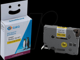 14976 Replacement tape for TZe-621