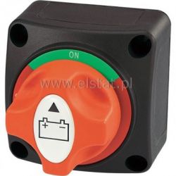 Wyłącznik akumulatora, 200A, 12-50 VDC