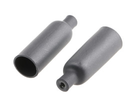 Czarny, materiał: Poliolefina półsztywna, 7.44mm,TE Connectivity