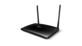Router Lte Ac750, Dual Band, 4X Rj45 100Mb/S, 1X Sim Tp-Link Archer Mr200