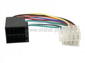 Sam. Adapter VW ISO-wtyk - 2x8 ISO VW