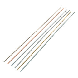 Eisco PH0397G - Conductivity Rods Assorted - Pack of 6