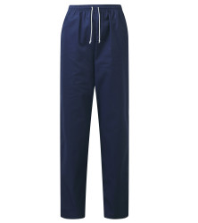 Unisex, L: 29cal, kolor: Granatowy, materiał: Bawełna 35%, Poliester 65%, Alsico 38cal