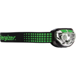 Energizer E301528200 Vision Ultra HD LED Headlamp rechargeable 400 lm