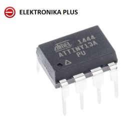 MICROPROCESOR ATTINY13A-PU DIP8 UKŁAD SCALONY