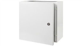 Obudowa Szafa Rozdzielnica Metalowa 500X500x300 Mm Om505030