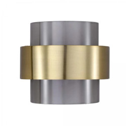 Kinkiet Miele dymny 1xG9 Light Prestige