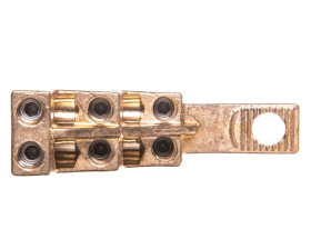 Blok rozdzielczy 1-biegunowy 250A 004868