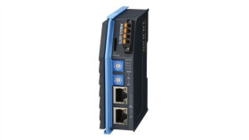Modbus Tcp Łącznik Z Modułem Id Switch Amax-5070-A