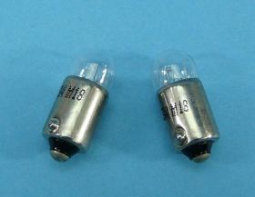BA-9S 12V/3,0W 250mA ŻARÓWKA BAGNETOWA