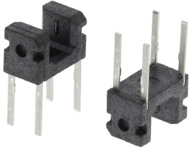 Czujnik optyczny szczelinowy Przewlekany Sharp GP1S093HCZ0F