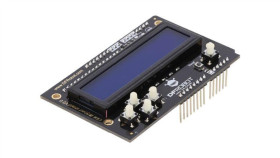 Wyświetlacz: Lcd 16X2 Rgb Led Interfejs: I2c Dfr0374