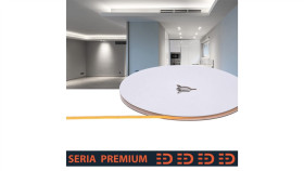 Taśma Premium 12V Cob Slim 3Mm 384 Led 6500K 600Lm Ra90 (5)