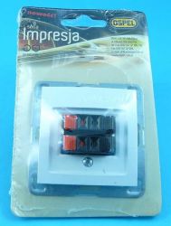 GN.GŁOŚ.P/T.PODWÓJNE GG2Y/M/00 IMP.OSPEL