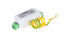 Ogranicznik Przepięć Linii Alarmowej Z Zasilaniem, Aps-1Zo/1P