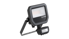 Naświetlacz Ledvance 8W 4000K Czarny Sensor