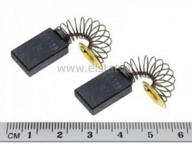 Szczotki węglowe 5x11x16,5mm CB304; MAKITA CB 304