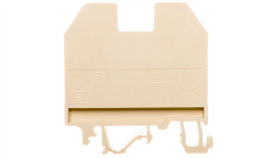 Złączka Szynowa Gwintowa 6Mm2 Beżowa Vs 6 Pa 003901068