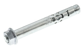 Kotwa do kamienia dł 75mm M8 Stalowe Ø 10mm RawlPlug Kotwa rozporowa