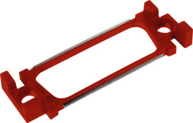 Harting 09670152103103 09 67 015 2103 103 Element kodujący czerwony 1 szt.