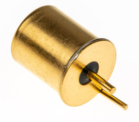 Czujnik drgań, +250mA, 24V, Płytka drukowana, 8.2 (Dia.) x 14mm, Dowolna pozycja