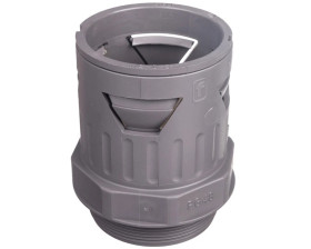 Dławnica do węża osłonowego PG48 IP68 SILVYN KLICK-GP 48 zara 61800930