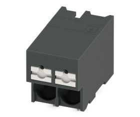 Klucz polaryzacyjny 2 -pinowe raster 5mm Przewlekany Żeński Phoenix Contact