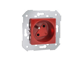 SIMON 82 Gniazdo DATA (montaż tylko na wkręty) z kluczem uprawniającym w komplecie (mechanizm) 27469-01-58 KONTAKT SIMON