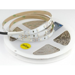 4,8W/m taśma 300led 3528 60led/m ŻÓŁTA