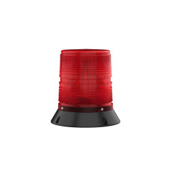 Sygnalizator 12/24 V DC Migające Czerwony Montaż bezpośredni / montaż na wsporniku LED