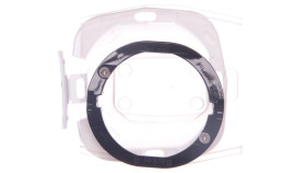 Berker R.1/R.3 Zestaw Uszczelek Do Łączników Klawiszowych Przezroczyste 10107700