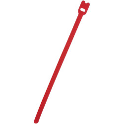 FASTECH ETK-7-200-1339 Hook-and-loop Cable Tie 200x7mm Red 1pc