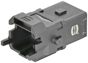 Złącze męskie Han 1A-5+PE-C-m latch 09100053001 Harting 1 szt.