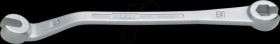 612N-11 Brake line wrench, open, 11 mm