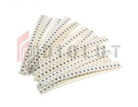 Zestaw rezystorów SMD 0805 400 szt. 20 x 20szt.