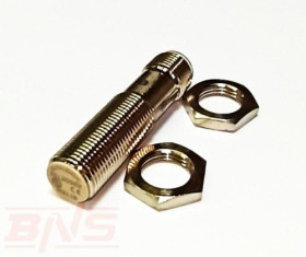 IS-12-G5-S2 (95B062691) czujnik indukcyjny M12, PNP / NO + NC, zakres działania 4mm