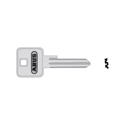 ABUS 53836 E60 Key Blank