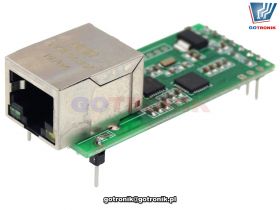 USR-TCP232-T2 konwerter Ethernet - Uart TTL