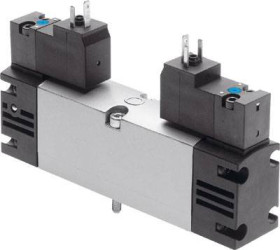Zawór magnetyczny FESTO VSVA-B-P53E-ZH-A1-2AC1 547204, -0.9 do 16 bar