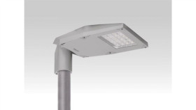 Lampa Uliczna Mig 1 54W 6630Lm 123Lm/W 4000K (Silver) H07rn-F 1,5M Ip66 7 Lat...