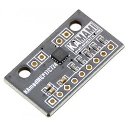 KAmodMPC17C724 - moduł sterownika silników z podwójnym mostkiem H (MPC17C724)