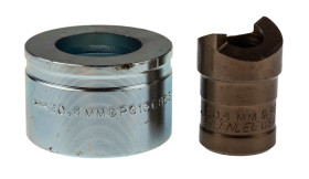 Stempel i matryca Greenlee