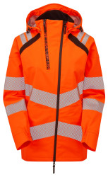 PULSAR® LIFE Ladies Shell Jacket-Orange