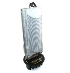 Mufa światłowodowa pionowa TELCOLINE 672F, 8+8+1, T-M.672.16.1