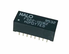 Filtr Ethernet - HALO FD22-101R2