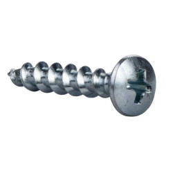 Wkręt łeb stożkowy płaski ,Thorsman TSF , 4.8x25, 3782420