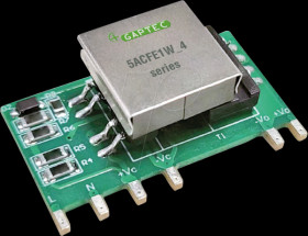 5ACFE1W_24S3.6 AC/DC converter, 5 W, SIP