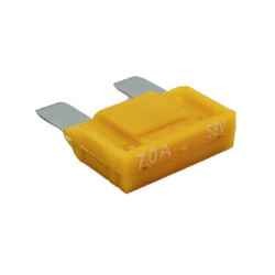 HansorAMP-M070 Maxi blade-type fuse 70A Orange Automotive Fuse